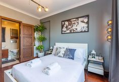 其他 2 Outstanding Flat With Calming View Nisantasi