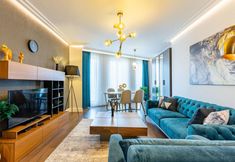Others 6 Stylish Flat Near Trendy Attractions in Beyoglu