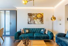 Others 5 Stylish Flat Near Trendy Attractions in Beyoglu