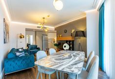Others 7 Stylish Flat Near Trendy Attractions in Beyoglu