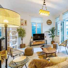 Primary image 1 Exceptional Flat Near Metro and Galata, Yapı Kredi Cultural Center Hotels