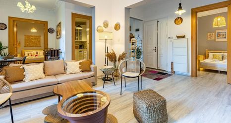 其他 2 Exceptional Flat Near Metro and Galata