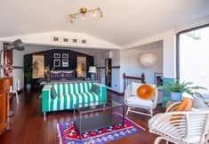 Others 6 Missafir Flat With Terrace Near Istiklal Street