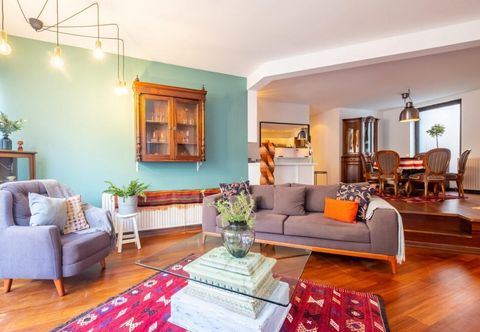 Others Missafir Flat With Terrace Near Istiklal Street