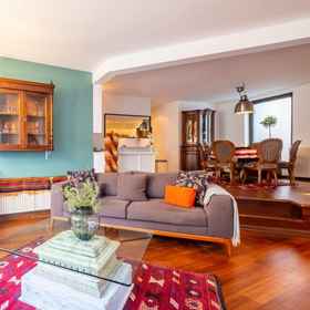 Primary image 1 Missafir Flat With Terrace Near Istiklal Street, Yapı Kredi Cultural Center Hotels