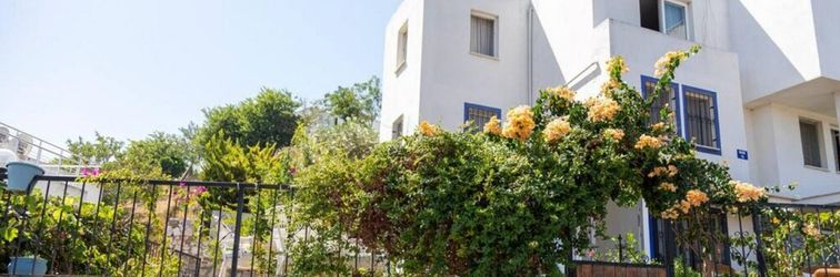 Others Lovely Family House With Terrace in Bodrum