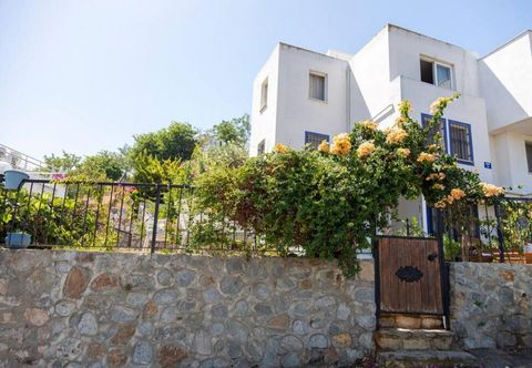 Others Lovely Family House With Terrace in Bodrum