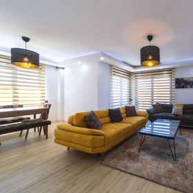 ภาพหลัก 1 Lovely Duplex Flat Near Beach in Muratpasa, TerraCity ホテル