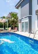 ภาพหลัก Enchanting Villa With Private Pool in Antalya