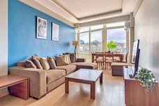 Lainnya Missafir Charming Flat With Bosphorus View