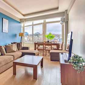 Primary image1Missafir 博斯普魯斯海峽景觀迷人公寓,特朗普大厦 伊斯坦布尔飯店