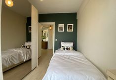 Lainnya 6 Missafir Charming Flat With Bosphorus View