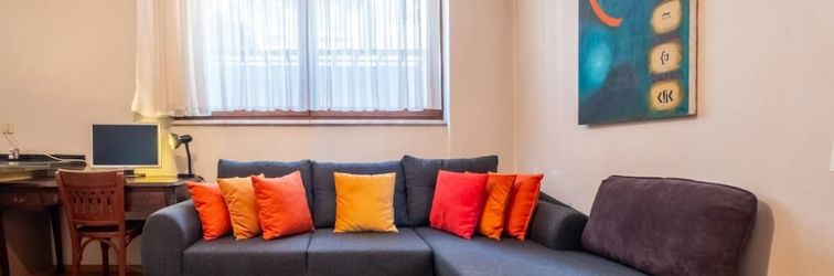 Lainnya Comfortable Flat With Central Location in Uskudar