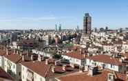 Khác 7 Central Flat With City View and Terrace in Sisli