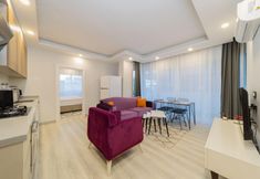 기타 5 Charming Apartment With Pool in Muratpasa Antalya