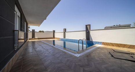 기타 2 Charming Apartment With Pool in Muratpasa Antalya