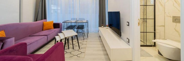 기타 Charming Apartment With Pool in Muratpasa Antalya