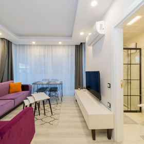 Primary image 1 차밍 아파트먼트 위스 풀 인 무라파사 안탈리아, 갈레리 크리스탈 호텔