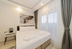 기타 4 Charming Apartment With Pool in Muratpasa Antalya