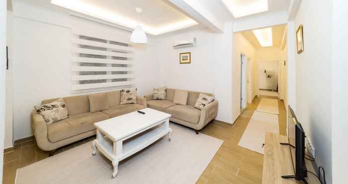 Others Cozy Apartment Near Konyaalti Beach in Antalya