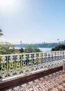 ภาพหลัก Luxurious Villa With Bosphorus View in Cengelkoy
