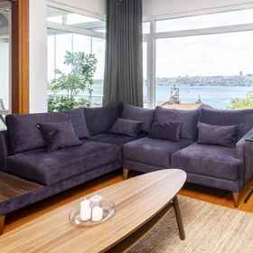 Primary image1Missafir Apartment With a Panoramic Bosphorus View,于斯屈达尔公寓