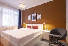 Lainnya 6 Missafir Apartment With a Panoramic Bosphorus View