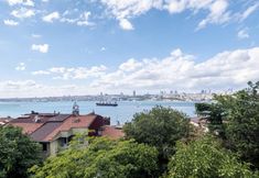 Lainnya 2 Missafir Apartment With a Panoramic Bosphorus View