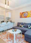 Imej utama Spectacular Flat Near Bull Statue in Kadikoy