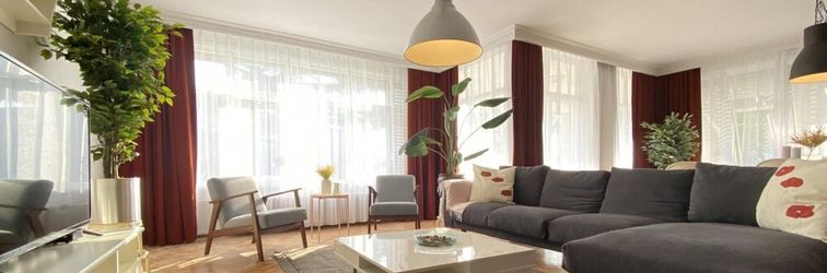 其他 Missafir Spacious Flat Near Caddebostan Coast