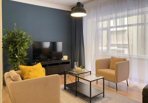 Others Missafir Flat Near Popular Attractions in Beyoglu