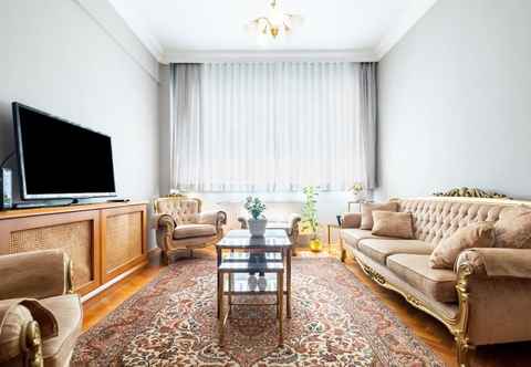 อื่นๆ Captivating and Central Flat With Balcony in Sisli