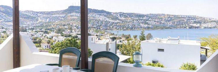 Others Triplex Villa With an Amazing View in Bodrum