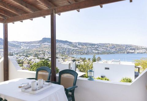 Others Triplex Villa With an Amazing View in Bodrum