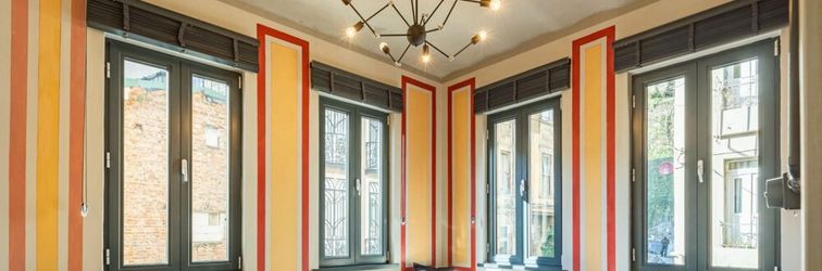 Others Missafir Historical Flat With Hammam Near Taksim