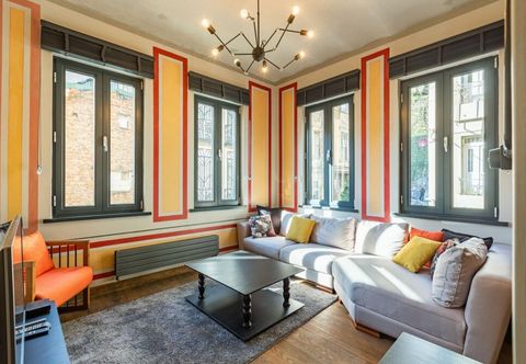 Others Missafir Historical Flat With Hammam Near Taksim