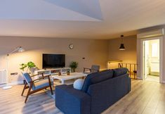 其他 7 Exceptional Flat With Galata Tower View in Beyoglu