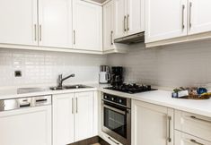 其他 5 Exceptional Flat With Galata Tower View in Beyoglu