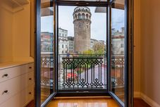 其他 Exceptional Flat With Galata Tower View in Beyoglu
