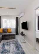 Bilik Lovely and Central Flat Near Beach in Antalya