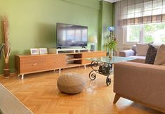 기타 6 Missafir Gorgeous Flat in the Heart of Beyoglu