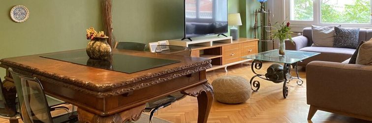 기타 Missafir Gorgeous Flat in the Heart of Beyoglu