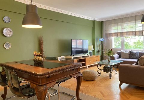 기타 Missafir Gorgeous Flat in the Heart of Beyoglu