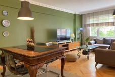 기타 Missafir Gorgeous Flat in the Heart of Beyoglu