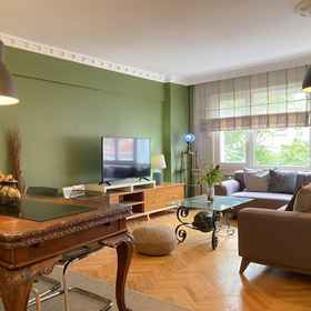 Primary image 1 Missafir Gorgeous Flat in the Heart of Beyoglu, Hotel French Street