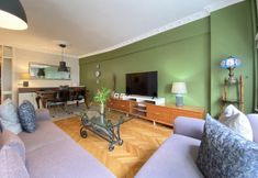 기타 3 Missafir Gorgeous Flat in the Heart of Beyoglu