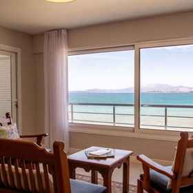 Imej utama1Apartment With Amazing View Near Beach in Cesme,阿拉恰特布卡伊公寓