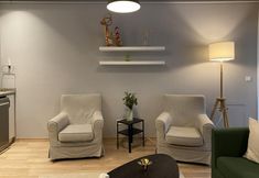 其他 6 Missafir Dreamy and Central Flat in Besiktas