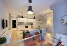 其他 7 Missafir Dreamy and Central Flat in Besiktas
