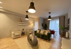 其他 5 Missafir Dreamy and Central Flat in Besiktas